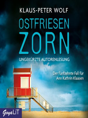 cover image of Ostfriesenzorn [Ostfriesenkrimis, Band 15 (Ungekürzt)]